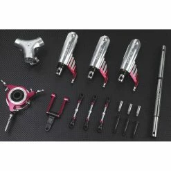 ALIGN Tête De Rotor Principal à 3 Pales 550/600 - Helicos Pièce De Rechange -Kyosho Shop unnamed file 6633