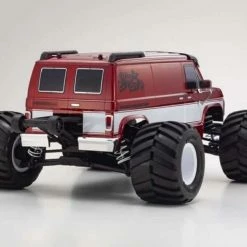 Kyosho Europe Kyosho Monster Truck Mad Van MK2 4WD, ARTR, 1:10 - Off-Road Modèle -Kyosho Shop unnamed file 6638