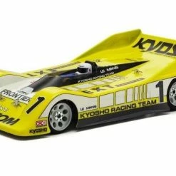 Kyosho Europe Kyosho Pan Car Fantom EP 4WD Ext CRC-II 1:12, Kit De Construction - On-Road Modèle