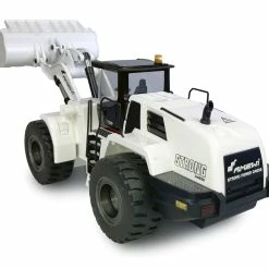 Amewi Chargeuse Sur Roues G485E Blanc, V5 1:14, RTR - Véhicule Utilitaire -Kyosho Shop unnamed file 6652