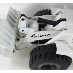 Amewi Chargeuse Sur Roues G485E Blanc, V5 1:14, RTR - Véhicule Utilitaire -Kyosho Shop unnamed file 6653