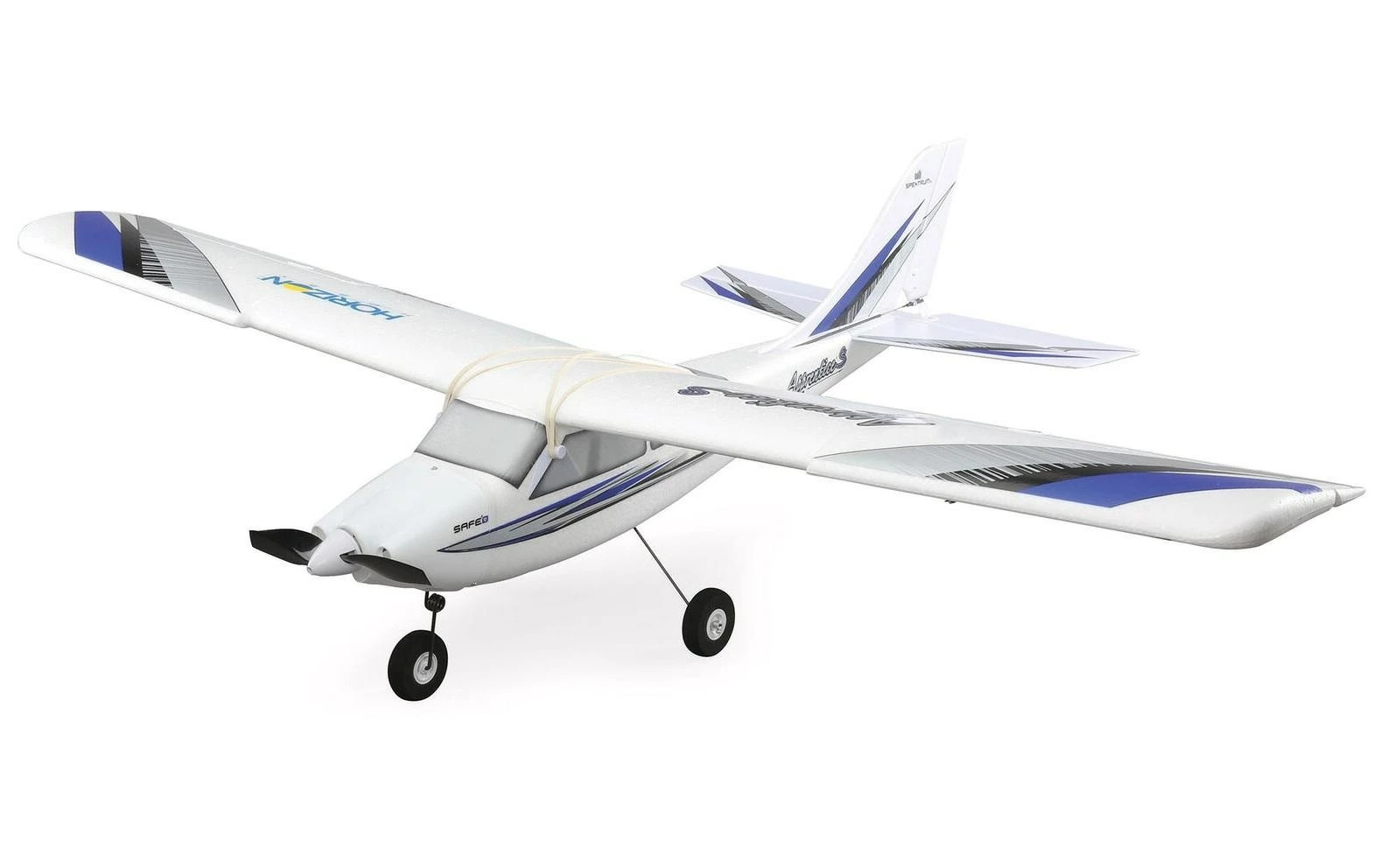 Hobbyzone Avion à Moteur Apprentice S 2 ARTF Mode 2, SAFE - Avions 3 Hobbyzone Avion à Moteur Apprentice S 2 ARTF Mode 2, SAFE - Avions