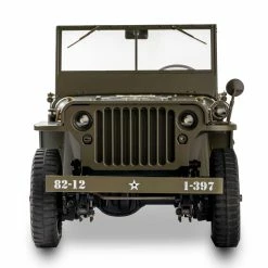 RocHobby Scale Crawler 1941 MB Willys Jeep, 4x4 RTR, 1:12 - Off-Road Modèle -Kyosho Shop unnamed file 6661 scaled