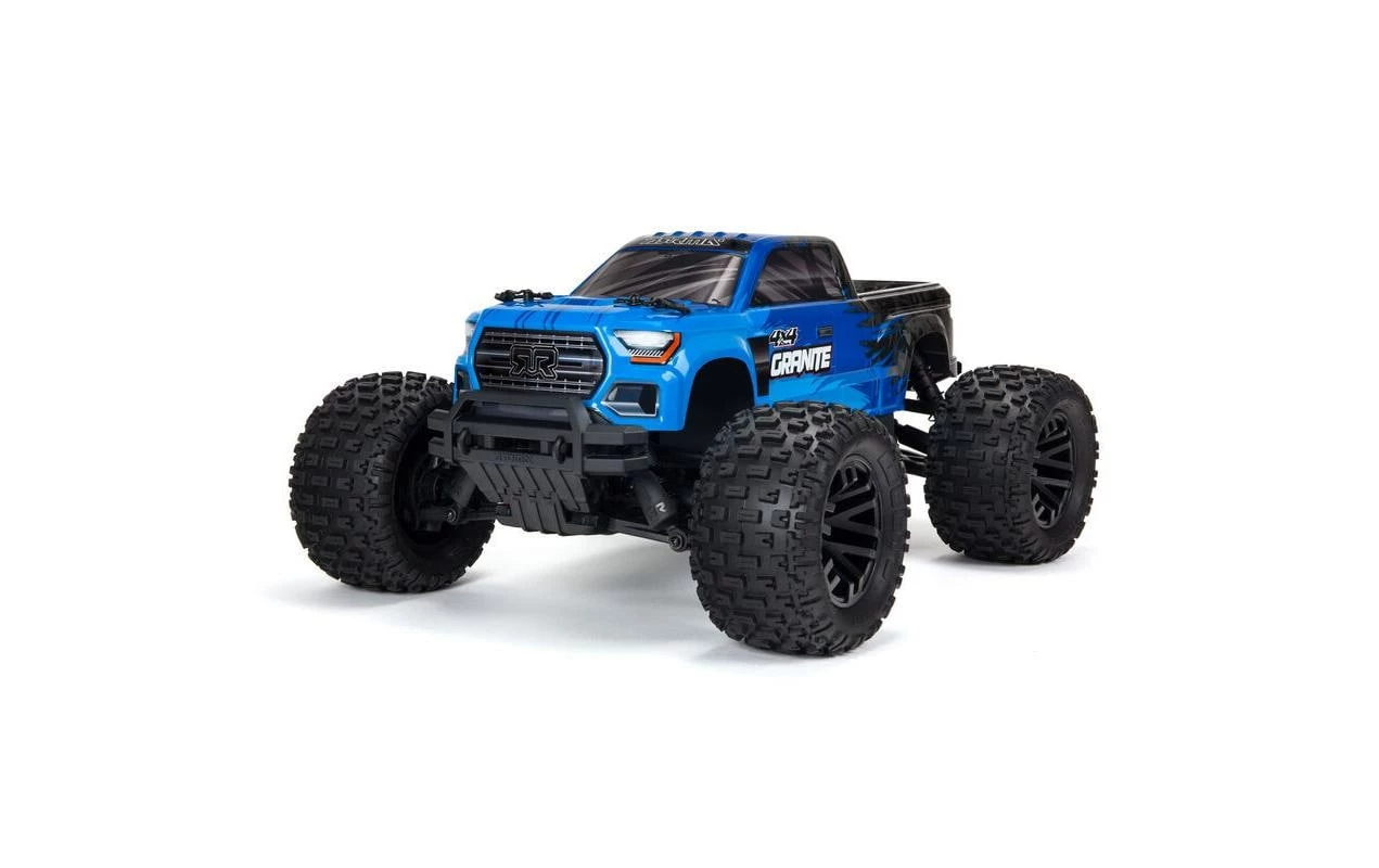 Arrma Monster Truck GRANITE 4 X 4 V3 MEGA 550 1:10, RTR - Off-Road Modèle 3 Arrma Monster Truck GRANITE 4 X 4 V3 MEGA 550 1:10, RTR - Off-Road Modèle