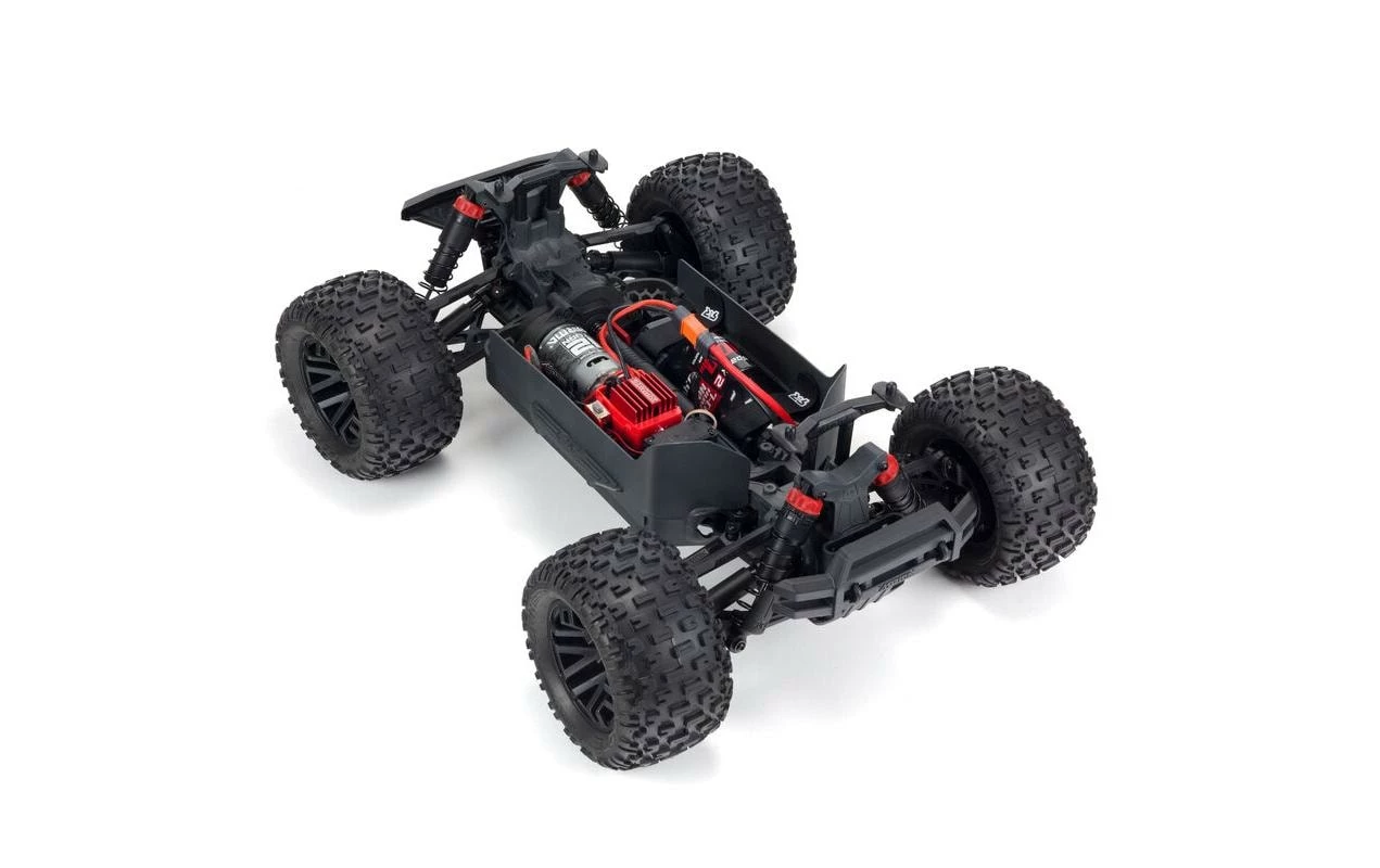 Arrma Monster Truck GRANITE 4 X 4 V3 MEGA 550 1:10, RTR - Off-Road Modèle 5 Arrma Monster Truck GRANITE 4 X 4 V3 MEGA 550 1:10, RTR - Off-Road Modèle – Image 3