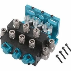 RC4WD Soupape Hydraulique Heavy Equipment - Accessoires Véhicule Utilitaire -Kyosho Shop unnamed file 6673