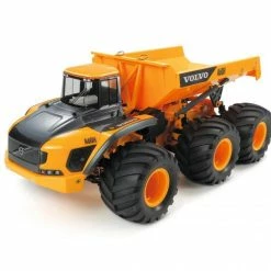 Tamiya Volvo A60G Hauler 6x6 (G6-01) Kit - Véhicule Utilitaire
