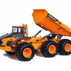 Tamiya Volvo A60G Hauler 6x6 (G6-01) Kit - Véhicule Utilitaire -Kyosho Shop unnamed file 6676