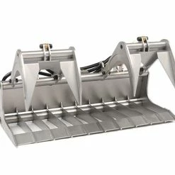 RC4WD Grappin Hydraulique Pour Chargeuse Compacte R350, 1:14 - Accessoires Véhicule Utilitaire