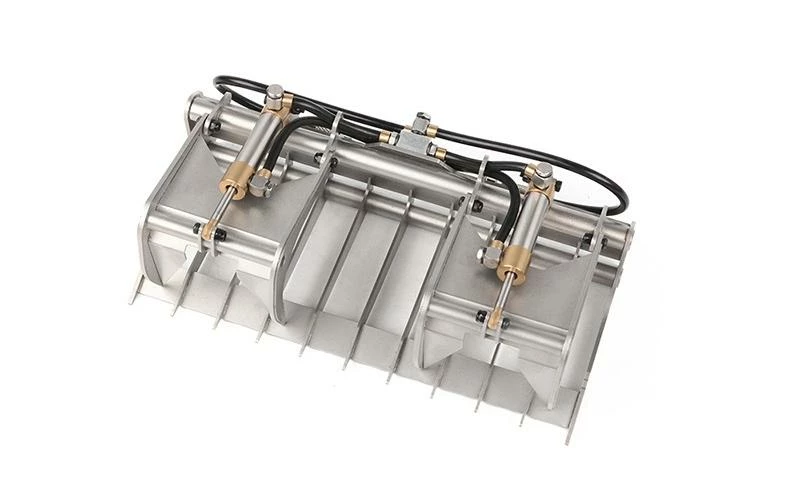 RC4WD Grappin Hydraulique Pour Chargeuse Compacte R350, 1:14 - Accessoires Véhicule Utilitaire 4 RC4WD Grappin Hydraulique Pour Chargeuse Compacte R350, 1:14 - Accessoires Véhicule Utilitaire – Image 2