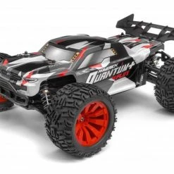 Maverick Stadium Truck Quantum+ XT Flux 4WD, ARTR, Rouge, 1:10 - Off-Road Modèle