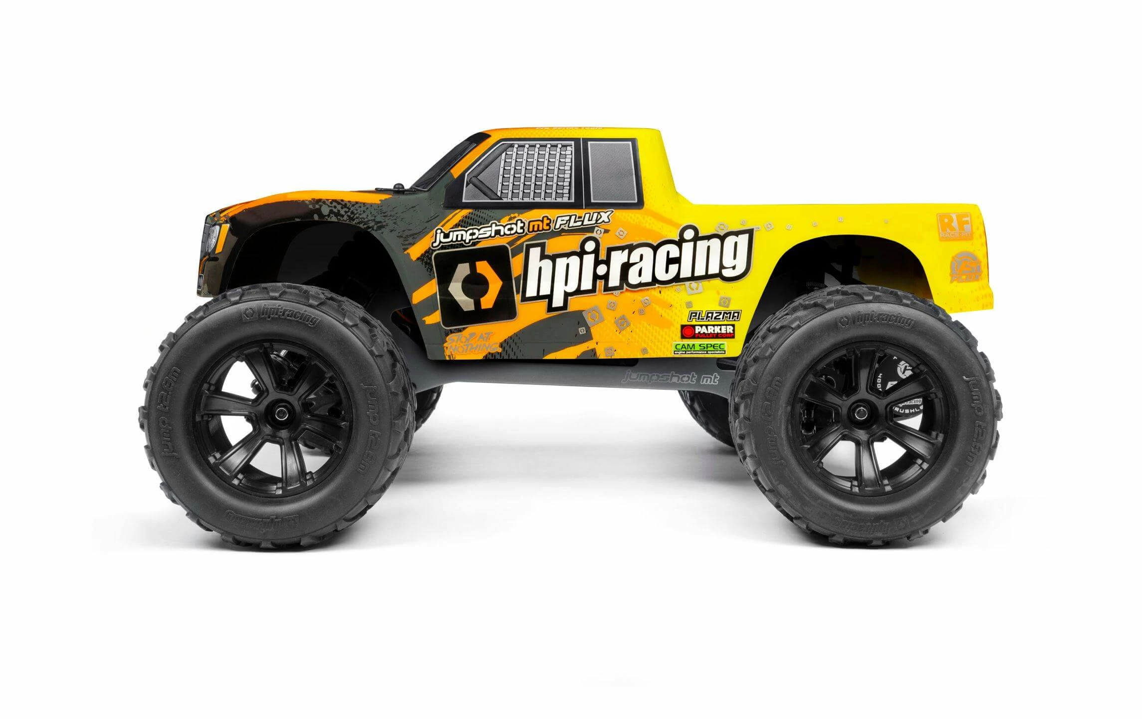 HPI Monster Truck Jumpshot Flux MT ARTR, 1:10 - Off-Road Modèle 4 HPI Monster Truck Jumpshot Flux MT ARTR, 1:10 - Off-Road Modèle – Image 2