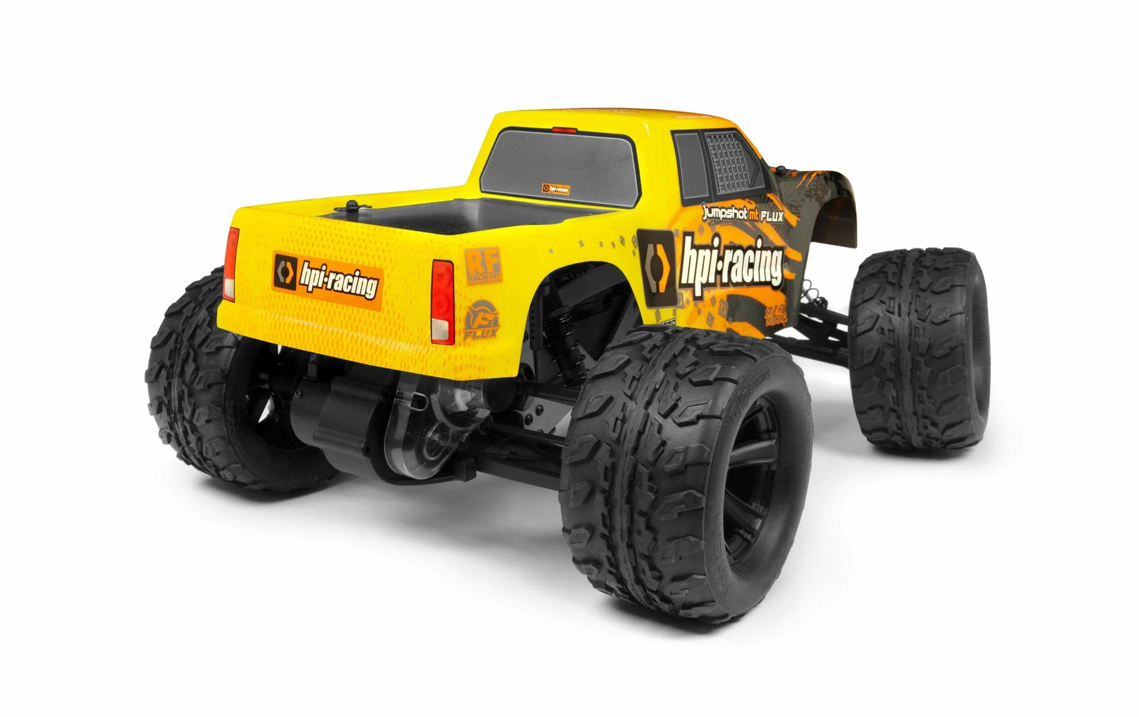 HPI Monster Truck Jumpshot Flux MT ARTR, 1:10 - Off-Road Modèle 5 HPI Monster Truck Jumpshot Flux MT ARTR, 1:10 - Off-Road Modèle – Image 3