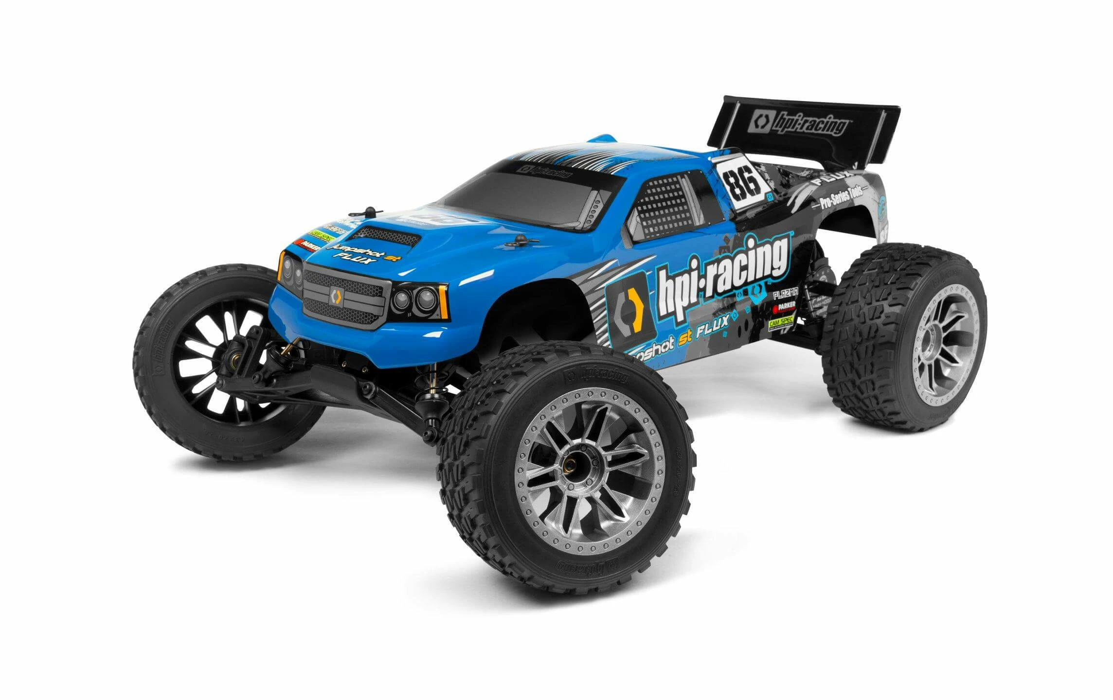 HPI Stadium Truck Jumpshot Flux ST ARTR, 1:10 - Off-Road Modèle 3 HPI Stadium Truck Jumpshot Flux ST ARTR, 1:10 - Off-Road Modèle