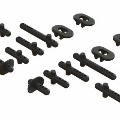 Arrma Support De Carrosserie Set - Off-Road Châssis