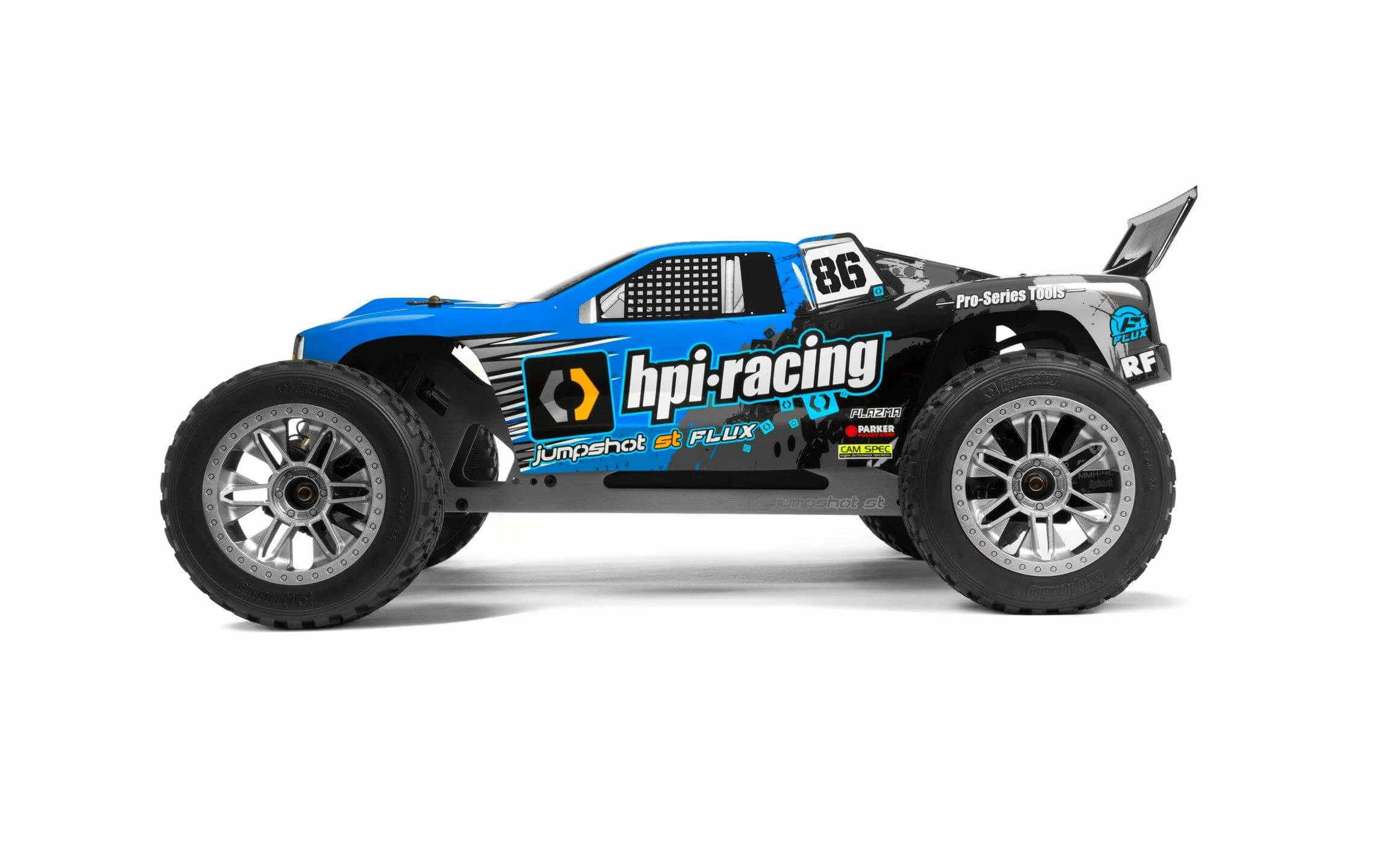 HPI Stadium Truck Jumpshot Flux ST ARTR, 1:10 - Off-Road Modèle 4 HPI Stadium Truck Jumpshot Flux ST ARTR, 1:10 - Off-Road Modèle – Image 2