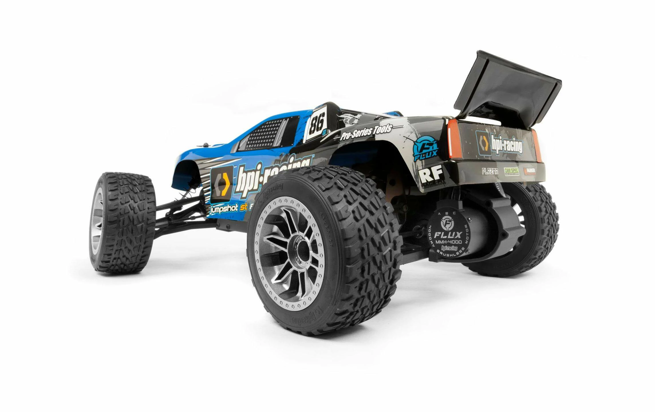 HPI Stadium Truck Jumpshot Flux ST ARTR, 1:10 - Off-Road Modèle 5 HPI Stadium Truck Jumpshot Flux ST ARTR, 1:10 - Off-Road Modèle – Image 3