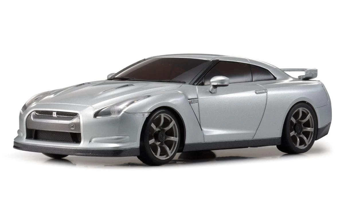 Kyosho Europe Kyosho Mini Z MR-03EVO Combo GT-R R35 ZR1 1:27, Readyset - On-Road Modèle 3 Kyosho Europe Kyosho Mini Z MR-03EVO Combo GT-R R35 ZR1 1:27, Readyset - On-Road Modèle