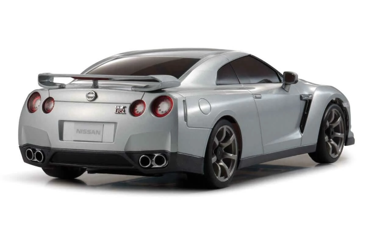 Kyosho Europe Kyosho Mini Z MR-03EVO Combo GT-R R35 ZR1 1:27, Readyset - On-Road Modèle 4 Kyosho Europe Kyosho Mini Z MR-03EVO Combo GT-R R35 ZR1 1:27, Readyset - On-Road Modèle – Image 2