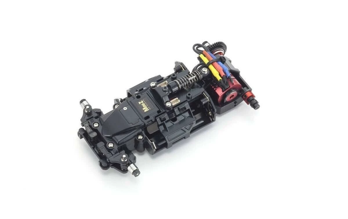 Kyosho Europe Kyosho Mini Z MR-03EVO Combo GT-R R35 ZR1 1:27, Readyset - On-Road Modèle 5 Kyosho Europe Kyosho Mini Z MR-03EVO Combo GT-R R35 ZR1 1:27, Readyset - On-Road Modèle – Image 3