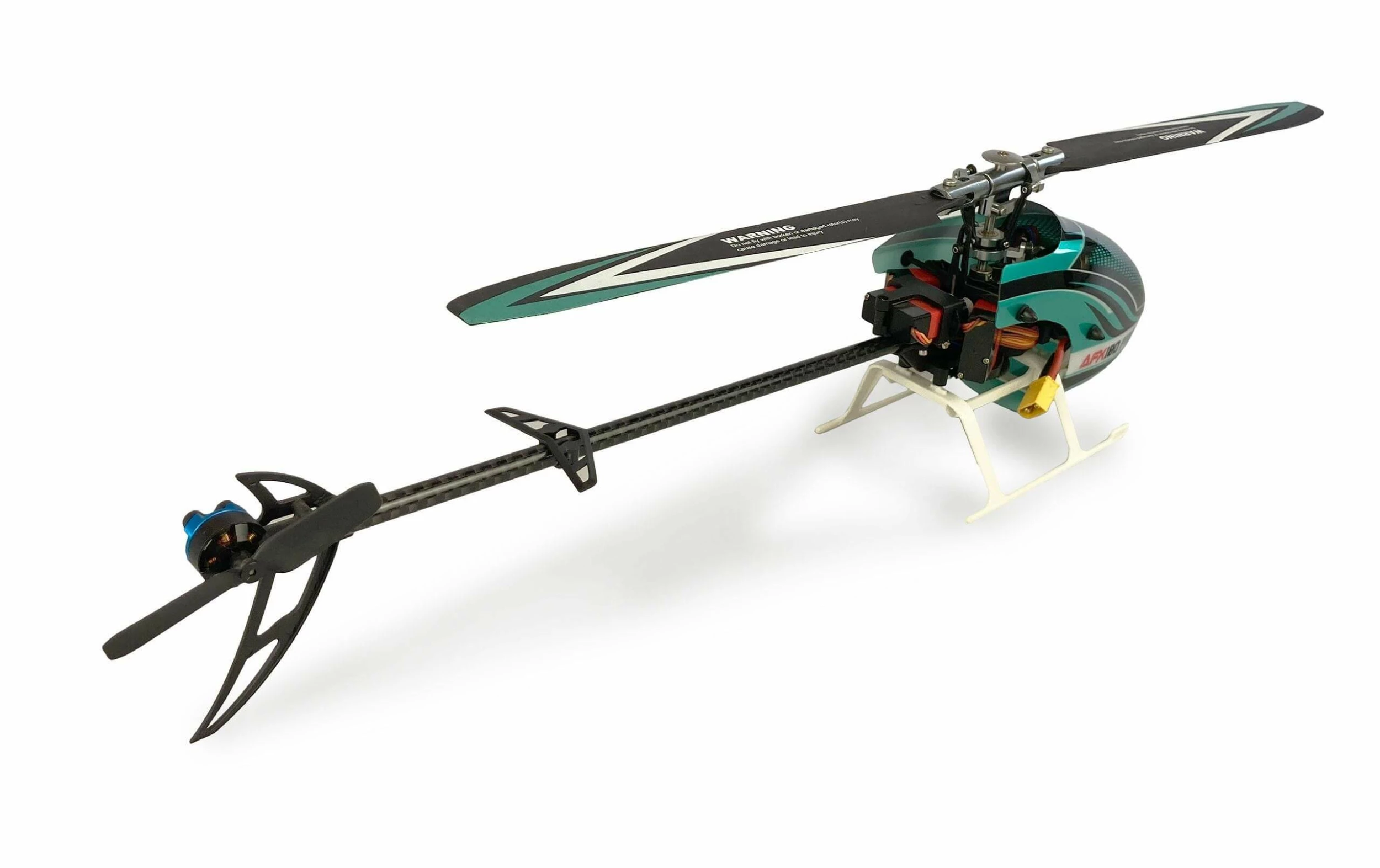 Amewi Hélicoptère AFX180 Pro 3D Flybarless RTF - Helicos Pièce De Rechange 4 Amewi Hélicoptère AFX180 Pro 3D Flybarless RTF - Helicos Pièce De Rechange – Image 2