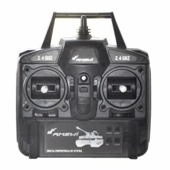 Amewi Tank Sherman U.S. M4A3 105mm Howitzer RTR - Véhicule Utilitaire -Kyosho Shop unnamed file 6725