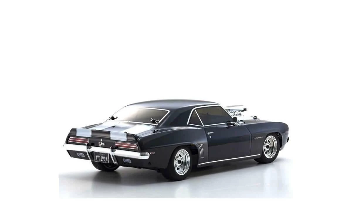 Kyosho Europe Kyosho Voiture De Série Fazer MK2 VE 1969 Camaro Z28 1:10, ARTR - On-Road Modèle 4 Kyosho Europe Kyosho Voiture De Série Fazer MK2 VE 1969 Camaro Z28 1:10, ARTR - On-Road Modèle – Image 2