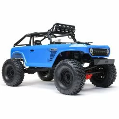 Axial Scale Crawler SCX10 II Deadbolt, Bleu ARTR, 1:10 - Off-Road Modèle 6 Axial Scale Crawler SCX10 II Deadbolt, Bleu ARTR, 1:10 - Off-Road Modèle -Kyosho Shop unnamed file 6733