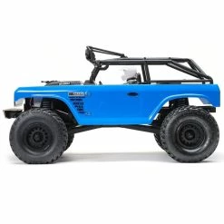 Axial Scale Crawler SCX10 II Deadbolt, Bleu ARTR, 1:10 - Off-Road Modèle 7 Axial Scale Crawler SCX10 II Deadbolt, Bleu ARTR, 1:10 - Off-Road Modèle -Kyosho Shop unnamed file 6734