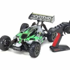 Kyosho Europe Kyosho Buggy Inferno Neo 3.0 VE ARTR Vert - Off-Road Modèle