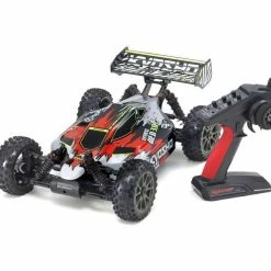 Kyosho Europe Kyosho Buggy Inferno Neo 3.0 VE ARTR Rouge - Off-Road Modèle
