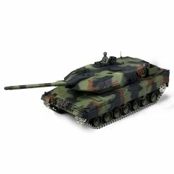 Torro Tank Leopard 2A6 BB, IR, 1:16, RTR - Véhicule Utilitaire -Kyosho Shop unnamed file 6757