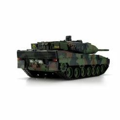 Torro Tank Leopard 2A6 BB, IR, 1:16, RTR - Véhicule Utilitaire -Kyosho Shop unnamed file 6758
