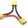 EP Câble Adaptateur XT90 à 2x XT90 - Câbles ⋅ Fiches -Kyosho Shop unnamed file 677