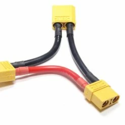 EP Câble Adaptateur XT90 à 2x XT90 - Câbles ⋅ Fiches