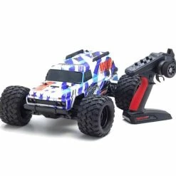 Kyosho Europe Kyosho Monster Truck Mad Wagon VE 3S, 4WD, Bleu, 1:10, ARTR - Off-Road Modèle -Kyosho Shop unnamed file 6785