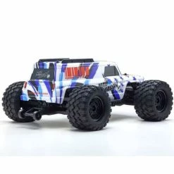Kyosho Europe Kyosho Monster Truck Mad Wagon VE 3S, 4WD, Bleu, 1:10, ARTR - Off-Road Modèle -Kyosho Shop unnamed file 6786