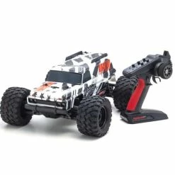 Kyosho Europe Kyosho Monster Truck Mad Wagon VE 3S, 4WD, Noir, 1:10, ARTR - Off-Road Modèle -Kyosho Shop unnamed file 6788