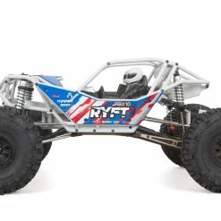 Axial Rock Bouncer RBX10 RYFT Blanc Kit, 1:10 - Off-Road Modèle -Kyosho Shop unnamed file 6794 scaled