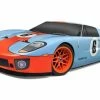 HPI Voiture De Course RS4 Sport 3 Flux Ford GT 1:10, ARTR - On-Road Modèle