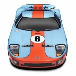 HPI Voiture De Course RS4 Sport 3 Flux Ford GT 1:10, ARTR - On-Road Modèle -Kyosho Shop unnamed file 6798