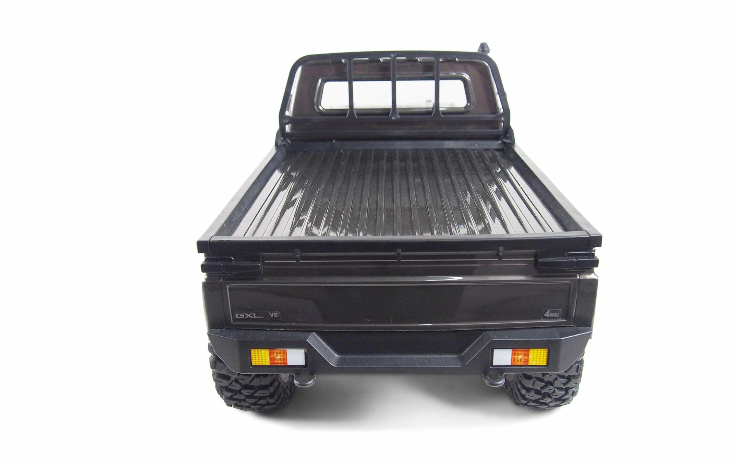 Amewi Scale Crawler AMXRock RCX10P Pro ARTR Gris - Off-Road Modèle 5 Amewi Scale Crawler AMXRock RCX10P Pro ARTR Gris - Off-Road Modèle – Image 3