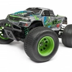 HPI Monster Truck Savage XS Flux Vaughn Gittin Jr. 1:10, ARTR - Off-Road Modèle