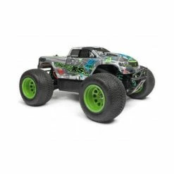 HPI Monster Truck Savage XS Flux Vaughn Gittin Jr. 1:10, ARTR - Off-Road Modèle -Kyosho Shop unnamed file 6809