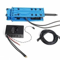 RC4WD Casseur / Marteau 1:14 Pour La Pelleteuse Erath Digger 360L - Accessoires Véhicule Utilitaire