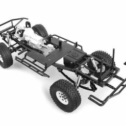 RC4WD Scale Crawler Trail Finder 2 1:10, Kit Châssis - Off-Road Modèle