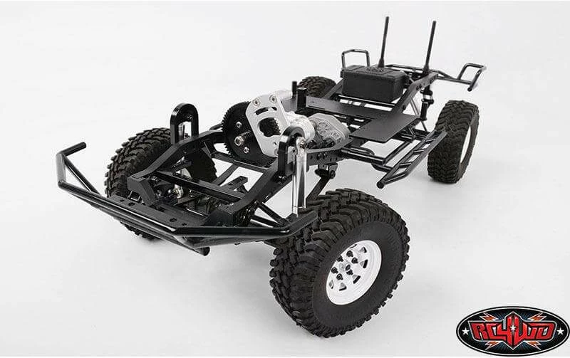 RC4WD Scale Crawler Trail Finder 2 1:10, Kit Châssis - Off-Road Modèle 5 RC4WD Scale Crawler Trail Finder 2 1:10, Kit Châssis - Off-Road Modèle – Image 3
