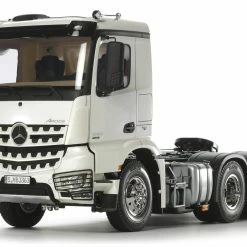 Tamiya Camion Arocs 3363 6x4 Classic Space Kit - Véhicule Utilitaire