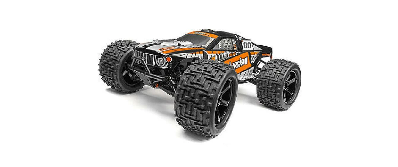 HPI Monster Truck Bullet ST Flux ARTR - Off-Road Modèle 3 HPI Monster Truck Bullet ST Flux ARTR - Off-Road Modèle