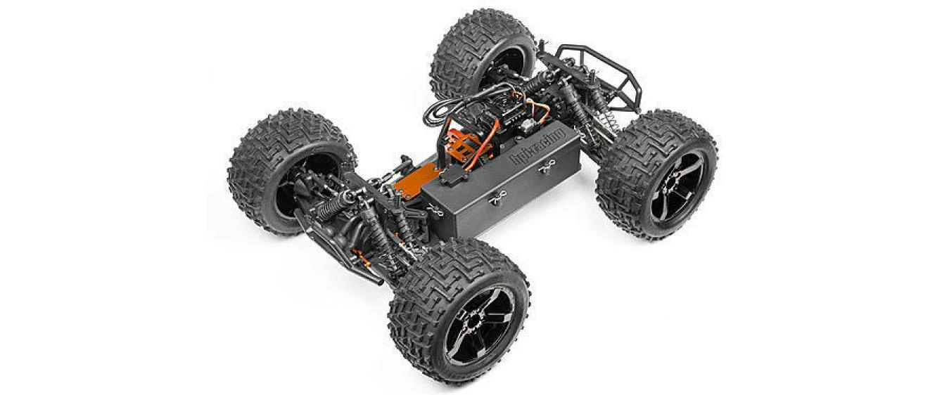 HPI Monster Truck Bullet ST Flux ARTR - Off-Road Modèle 4 HPI Monster Truck Bullet ST Flux ARTR - Off-Road Modèle – Image 2